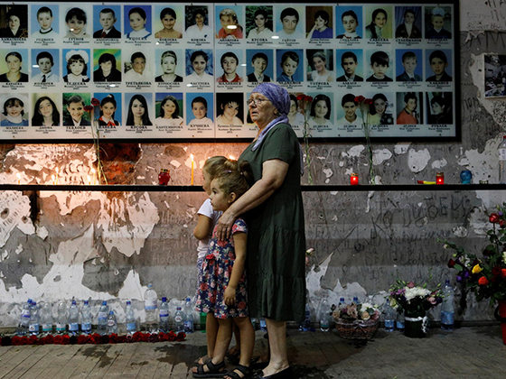 Мосгорсуд оставил решение по фильму «Беслан» без изменений